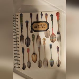 Brand New Recipe Book